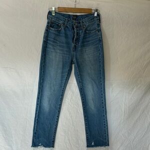Women's Blue Jeans